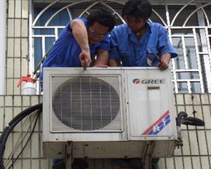 昆都仑空调维修售后服务中心