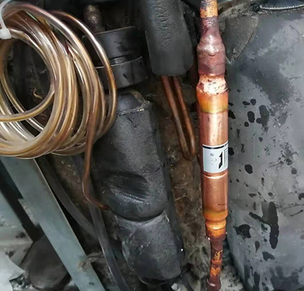 昆都仑美的变频多联机空调维修售后服务中心