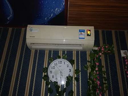 昆都仑空调维修售后服务中心