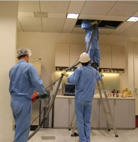 昆都仑中央空调维修